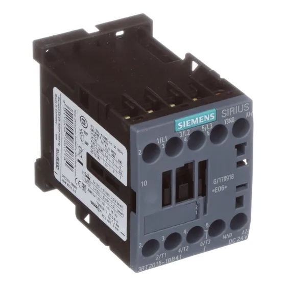 Contactor 3rt2015-1ab01 24 Ac Siemens