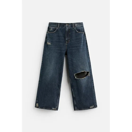 Baggy Jean Zara X Harry Lambert Talla 32 (nuevo)