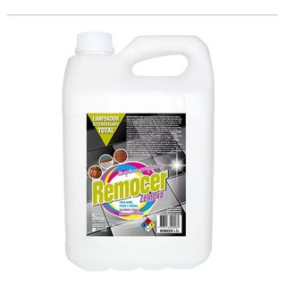 Limpiador Removedor Pastina Cemento Cal X 5 L Final De Obra Limpiador Removedor Pastina Cemento Cal X 5 L Final De Obra