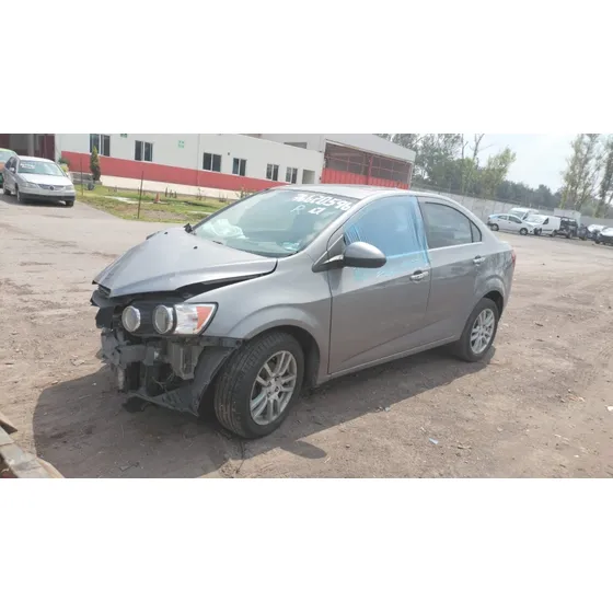 Chevrolet Sonic C Aa Ee At