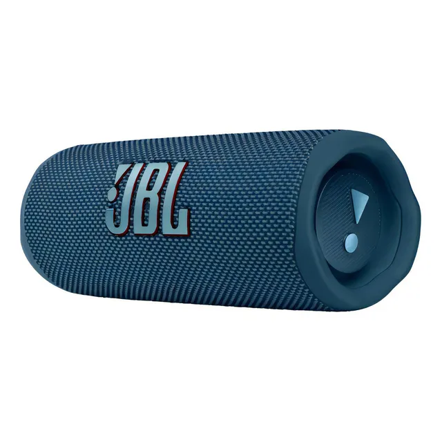 Parlante Portatil Jbl Flip 6 12h Bt Resistente Agua 2 Vías