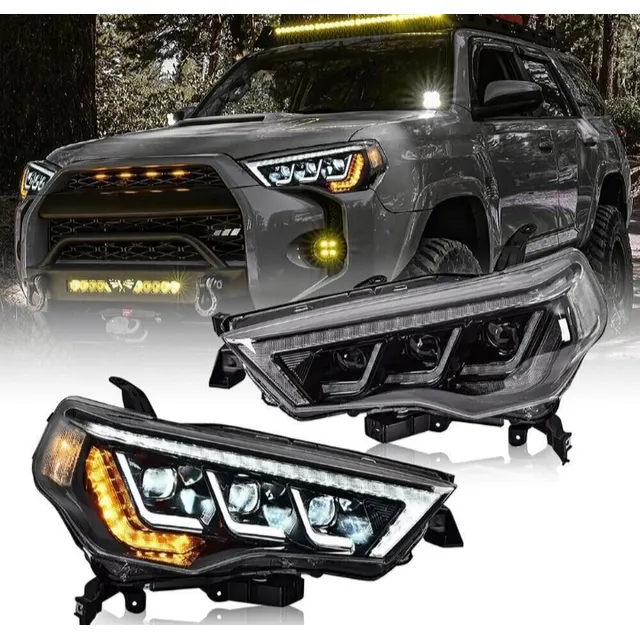 Faros Delanteros 4runner Sr5