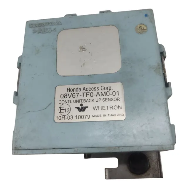 Módulo Sensor Estacionamento Honda Fit 1.4 2014 Usado