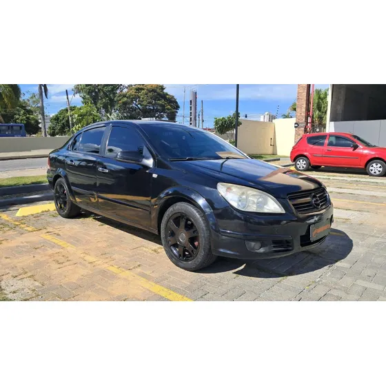 Chevrolet Vectra Elegan. 2.0 Mpfi 8v Flexpower Aut