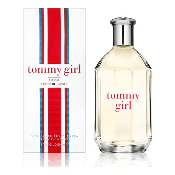Perfume Tommy Hilfiger Girl Edt 200ml Original Super Oferta