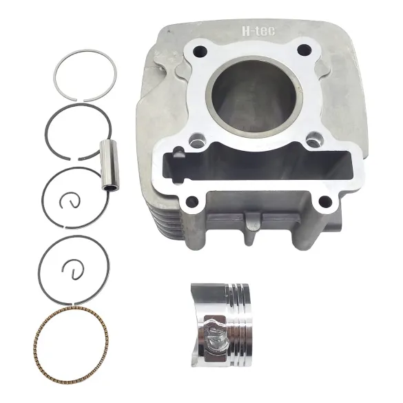 Kit Cilindro T115 Crypton 115 Tipo Original Envío Gratis