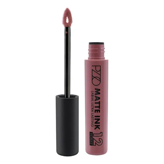 Labial Ultra Lasting Matte Ink 12 Horas Petrizzio | Acabado Mate | Hopeful
