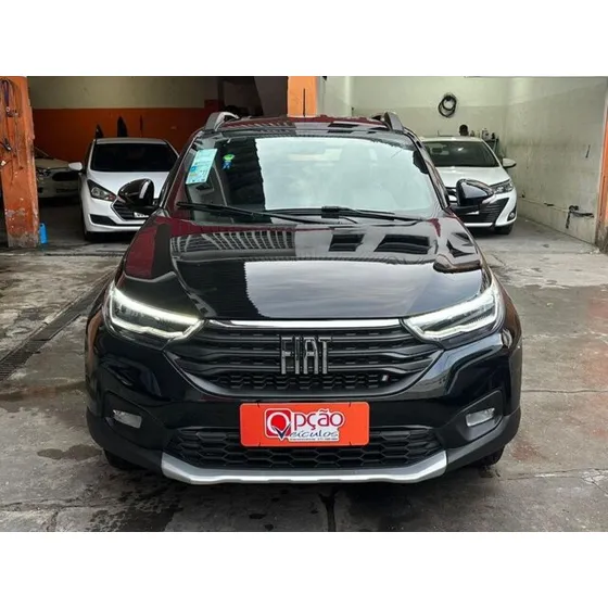 Fiat Strada 1.3 Firefly Flex Ranch Cd Cvt