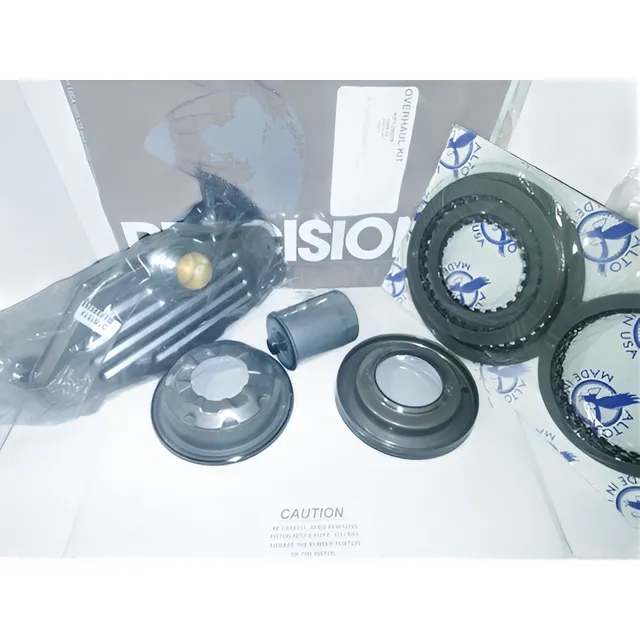 Banner Kit Caja Automatica Grand Cherokee 45rfe Dodge Ram 