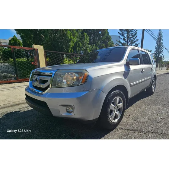 Honda Pilot Ex Americana