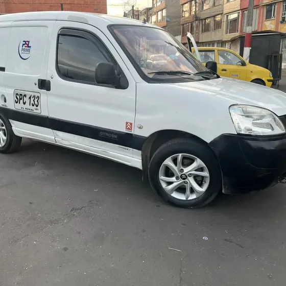 Citroën Berlingo 2008 1.9 Fg 600 Panel