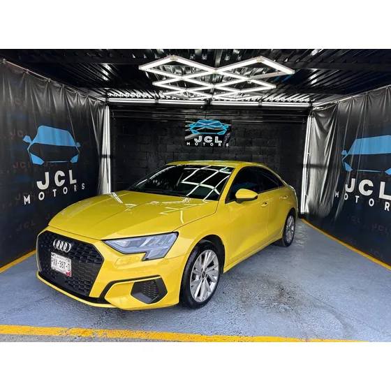 Audi A3 1.4 Sedán 35tfsi Dynamic At Dsg