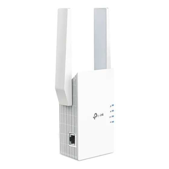 Repetidor Wi-fi 6 Mesh Tp-link Re705x Ax3000 Dual Band
