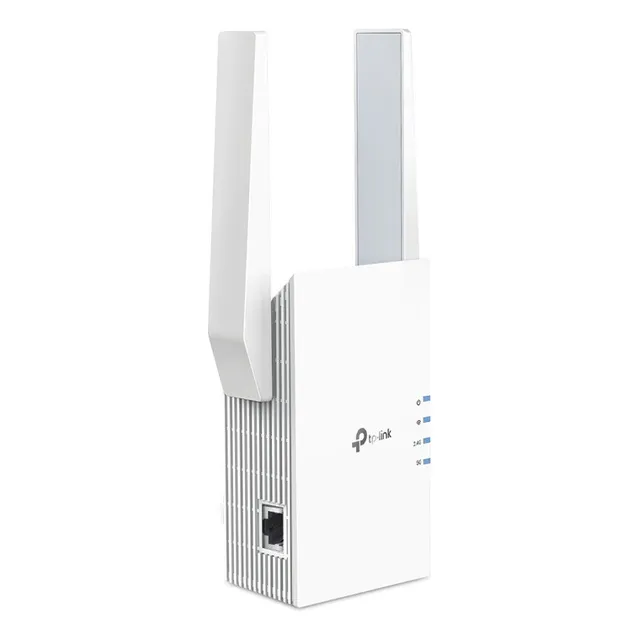 Repetidor Wi-fi 6 Mesh Tp-link Re705x Ax3000 Dual Band