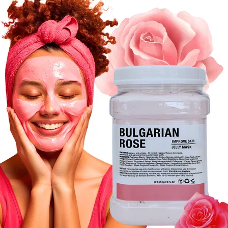 Jelly Mask Mascarilla Revitalizante Todo Tipo De Piel 650g Jelly Mask Mascarilla Revitalizante Todo Tipo De Piel 650g