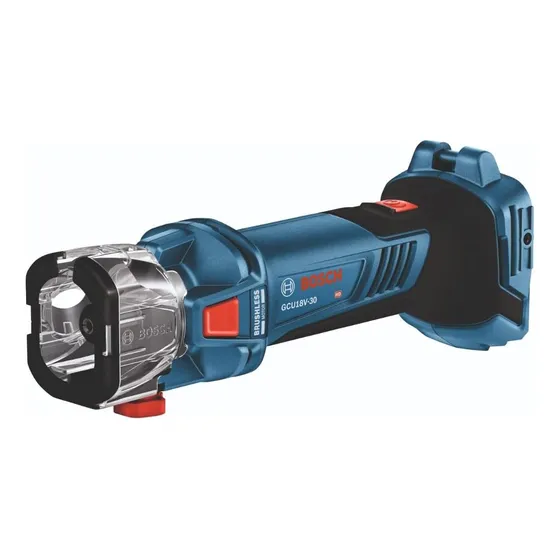 Bosch Gcu18v-30n 18v Herramienta De Corte Sin Cepillo Sin Es