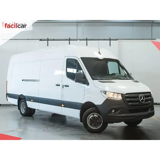 Mercedes-benz Sprinter Furgón 514 Cdi Extra Largo