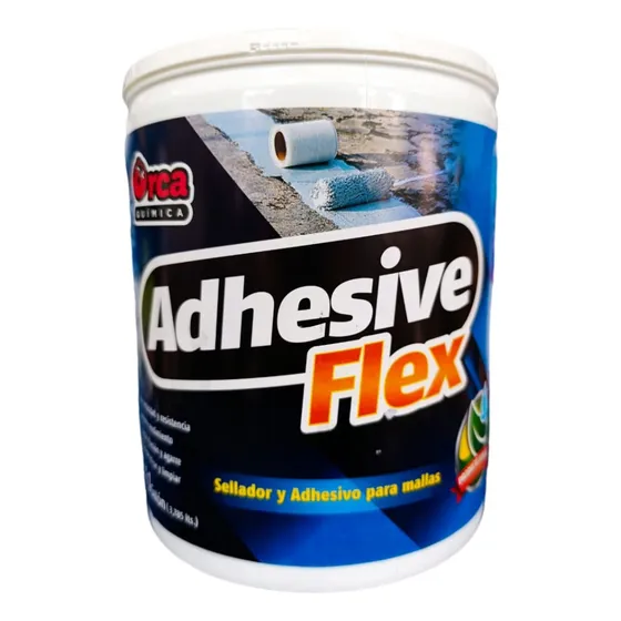 Adhesive Flex (sellador De Malla) Galon