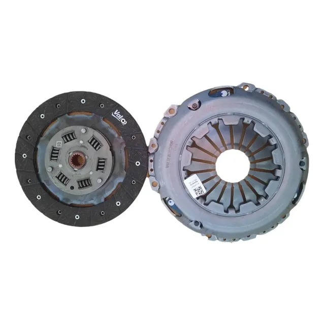Kit De Clutch Embrague Ford Fiesta 1.6 L 2011/2019
