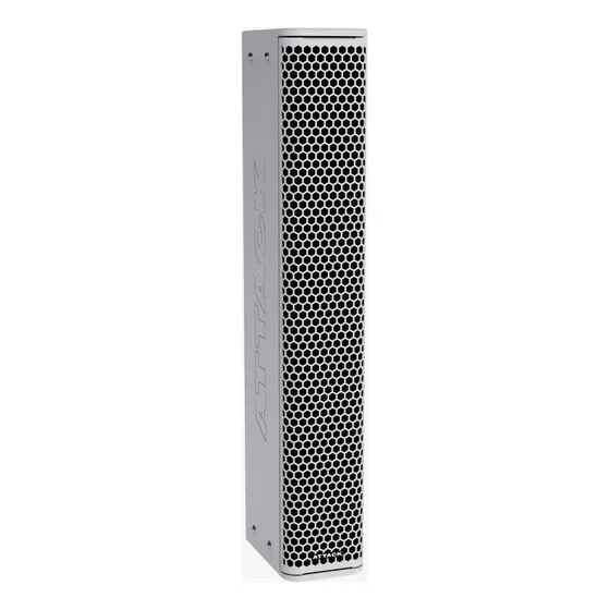 Coluna Ativa Amplificada Attack 8 X 3'' Vsc-83a 670w
