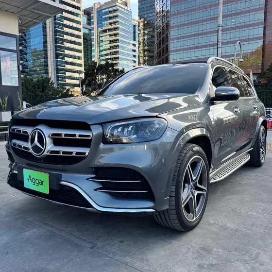Mercedes-Benz Clase Gls 2023 450 3.0 4matic Hibrido