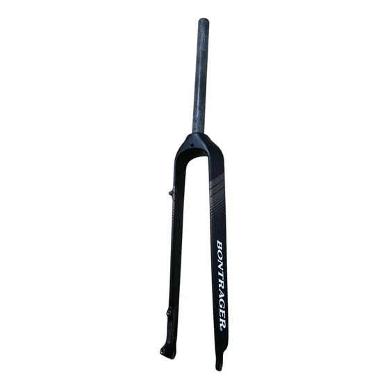 Tenedor Suspension Gravel Mtb Rigida Full Carbono Tope Gama