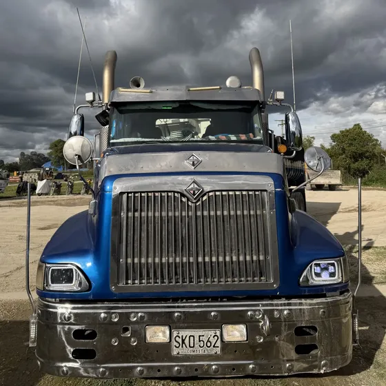 Tractomula International 2007