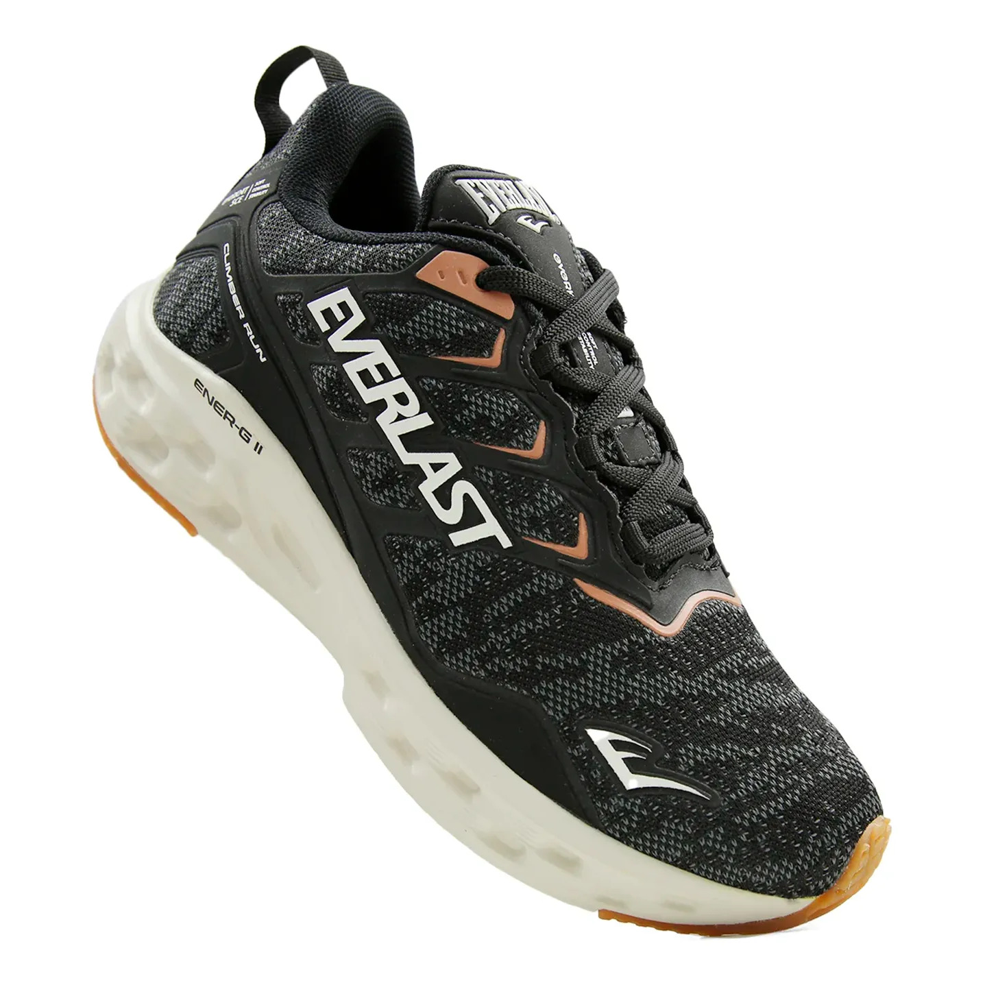 Tênis Everlast Climber Run Academia Treino Fitness Unissex