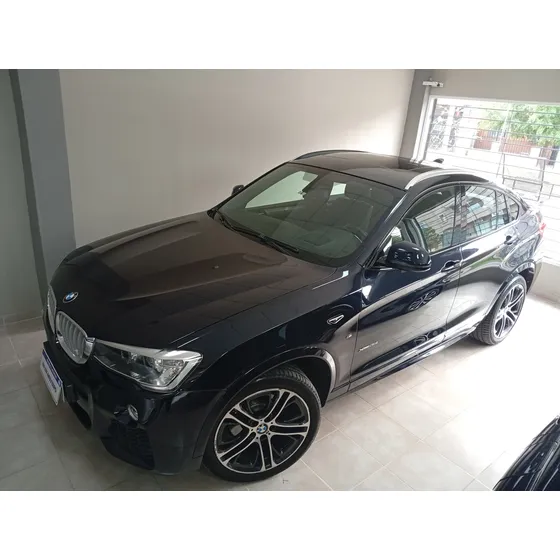 Bmw X4 3.0 Xdrive 35i 306cv M Package