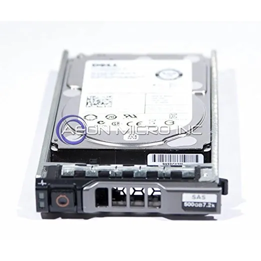 Compatible Dell 500gb 7.2k 6 Gb / S Sas De 2,5  Hd -mfg # R7