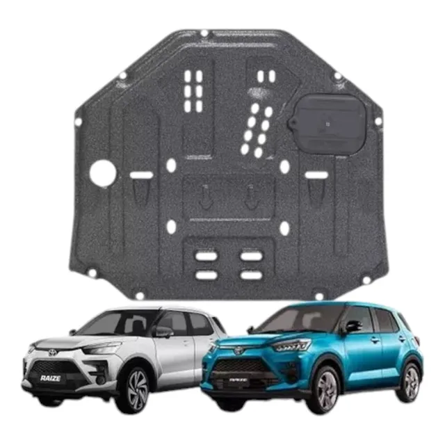 Protector De Motor Toyota Raize 2021 2022 2023 2024 2025