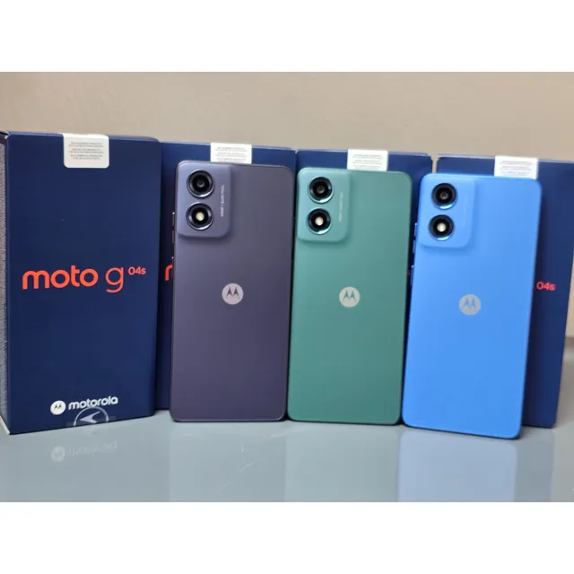 Motorola G04s 128/8gb Ram