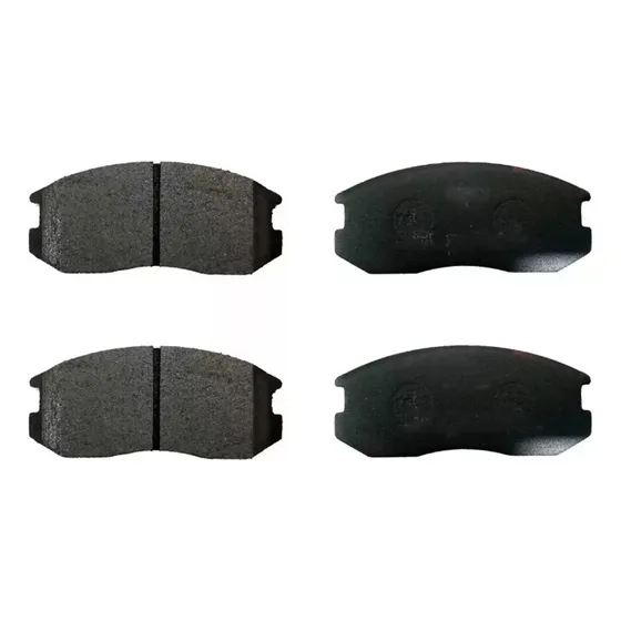Pastillas Freno Delantero Ceramica Lancer/terios 92/08