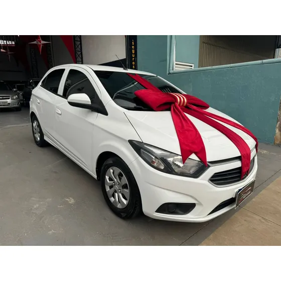 Chevrolet Onix Onix Hatch Lt 1.0 8v Flexpower 5p Mec.