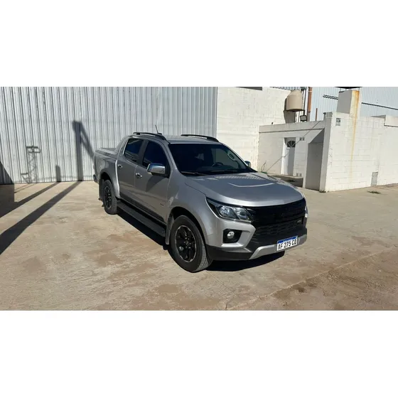 Chevrolet S10 2.8 High Country Cd Tdci 200cv Automática