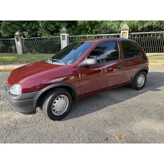 Chevrolet Corsa Mpfi