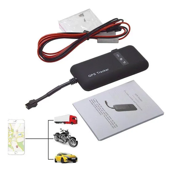Gps Rastreador Seguimiento En Tiempo Real