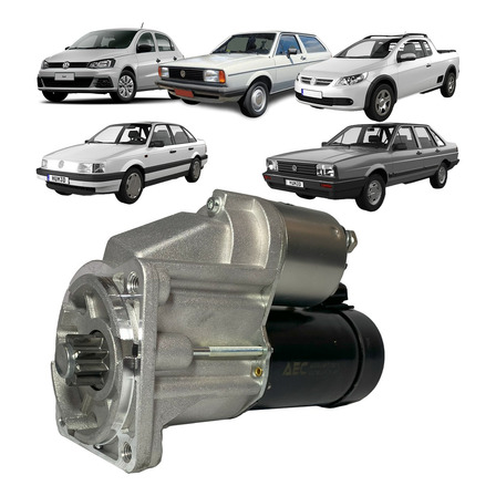 Motor Partida Vw Gol G2 G3 G4 Saveiro Parati 1.6 1.8 2.0 Ap Motor Partida Vw Gol G2 G3 G4 Saveiro Parati 1.6 1.8 2.0 Ap