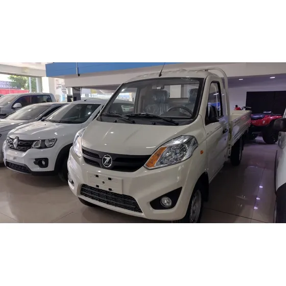 Zanella Z-truck Cabina Simple