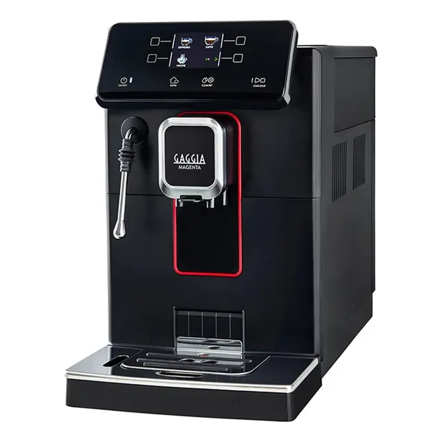 Gaggia Cafetera Superautomatica Magenta Plus/ Qué Té Quieres