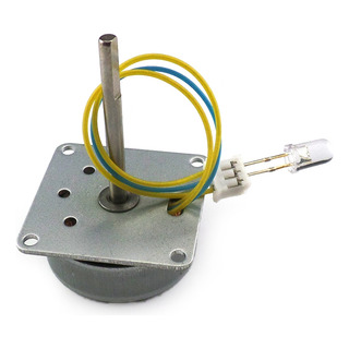 Generador De Motor Manual Sin Escobillas Ac Mini Trifásico M Generador De Motor Manual Sin Escobillas Ac Mini Trifásico M