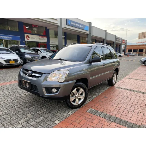 Kia Sportage New Sportage Lx
