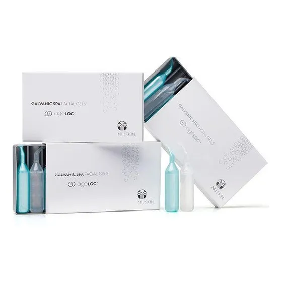Gel Facial  Ageloc Galvanic Spa Nuskin + N1 Ventas!