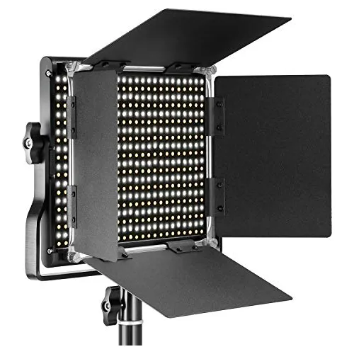 Panel Led Profesional Bicolor Estudio Fotografico Filmacion