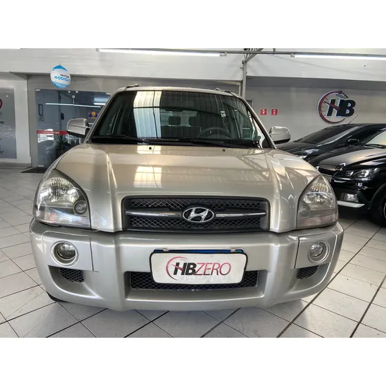 Hyundai Tucson Tucson Gls 2.0 16v (aut)