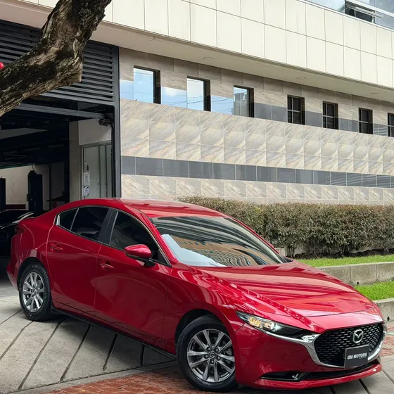 Mazda 3 2022 2.0 Touring