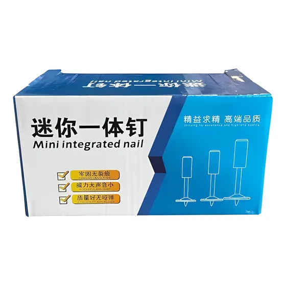 Perno Fulminante Pistola Fijacion Mini Tool 25mm 200 Unidade