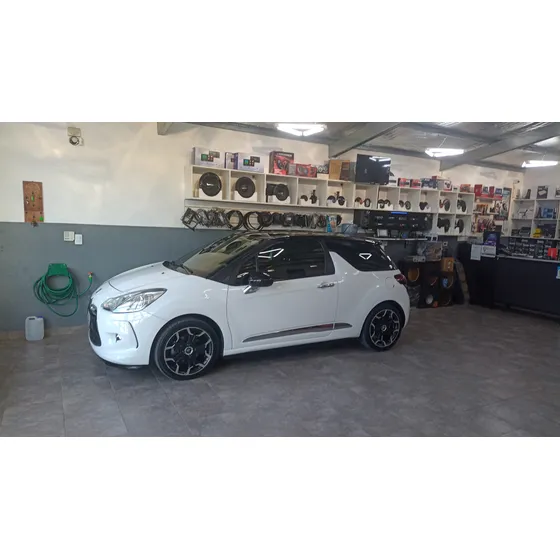 Citroën Ds3 1.6 Thp 156 Sport Chic Nav
