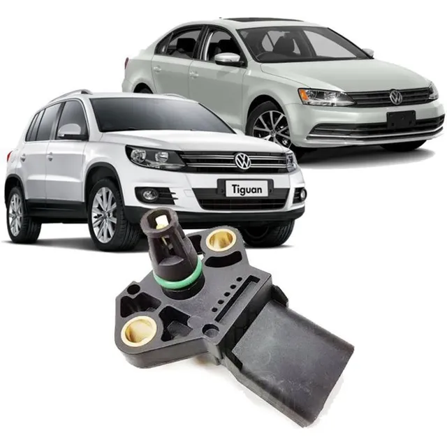 Sensor Map Jetta Golf Passat Tiguan Audi A3 A4 2.0t E 1.8t 