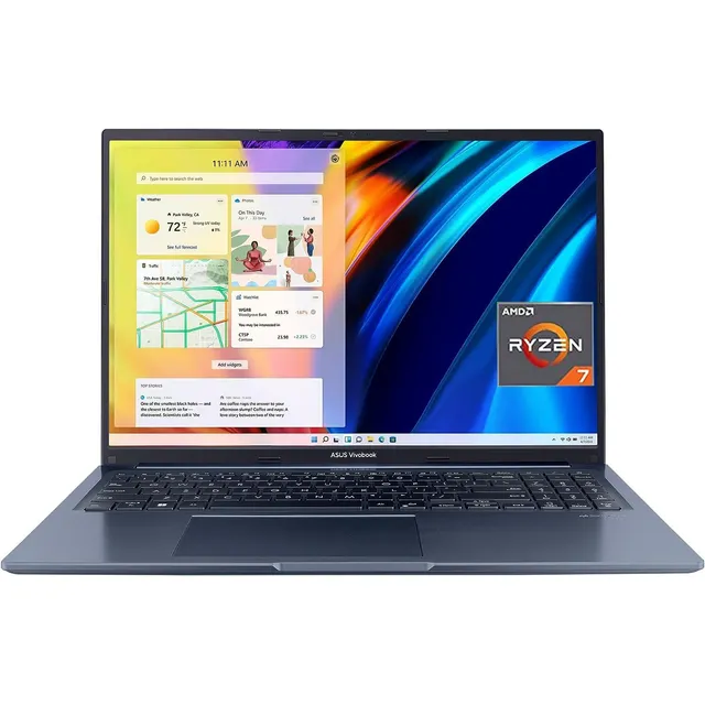 Laptop Asus Vivobook 16x 16 Ryzen 7 5800hs 24gb Ram 1tb Ssd